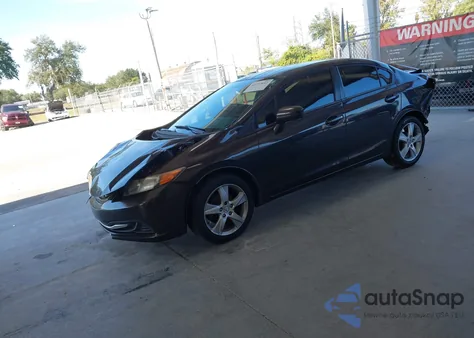 2014 Honda Civic Lx from USA, damaged, VIN 2HGFB2F53EH506607